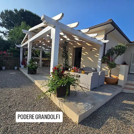 Podere Grandolfi B&B-2